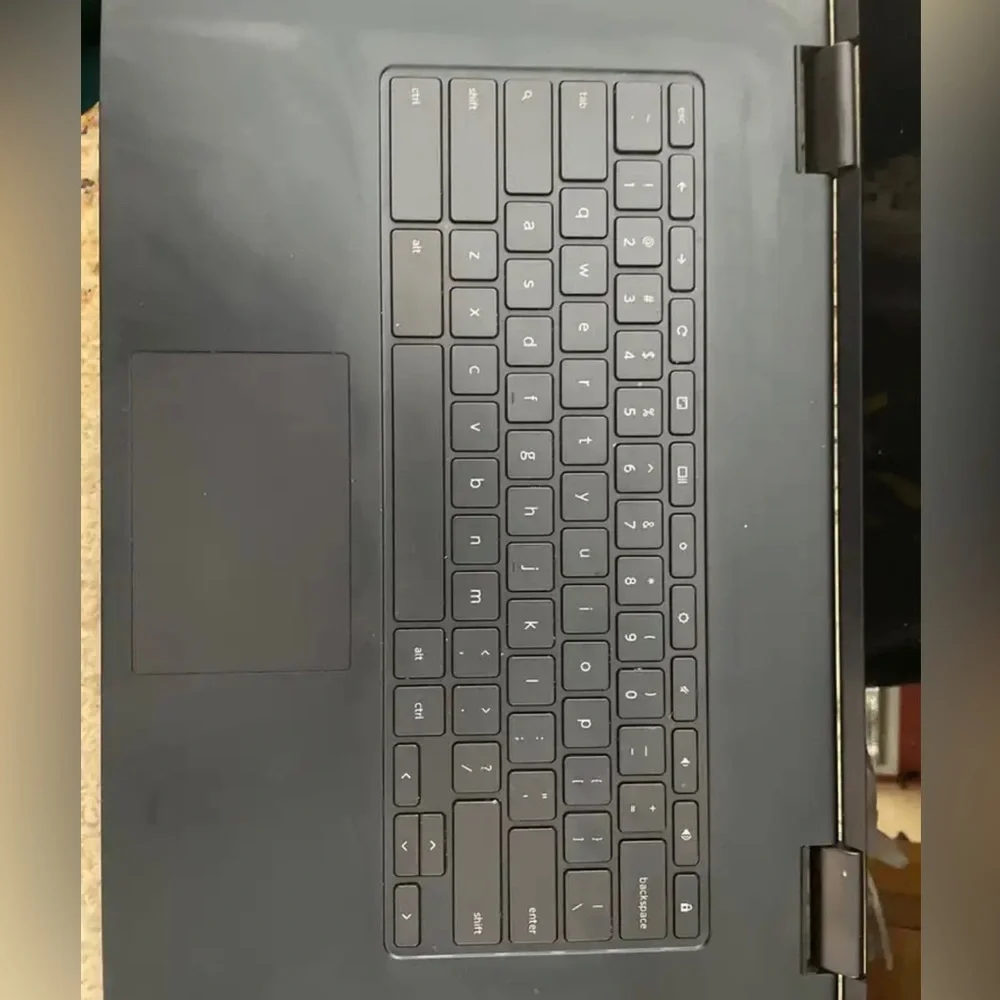 Lenovo Yoga Chromebook
